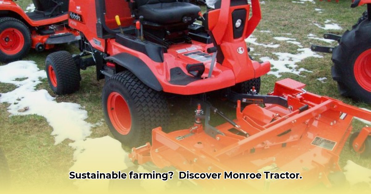 monroe-tractor-springville
